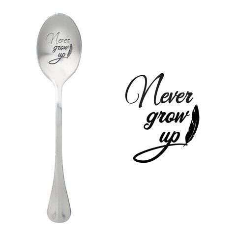 Never Grow Up 
