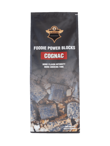 Foodie Power Blocks Cognac