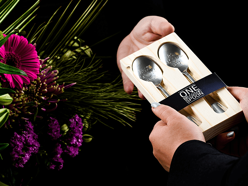 OMS - One Message Spoon