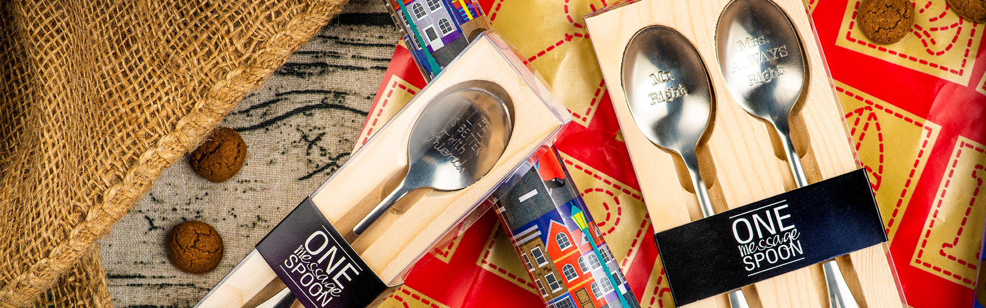 OMS - One Message Spoon