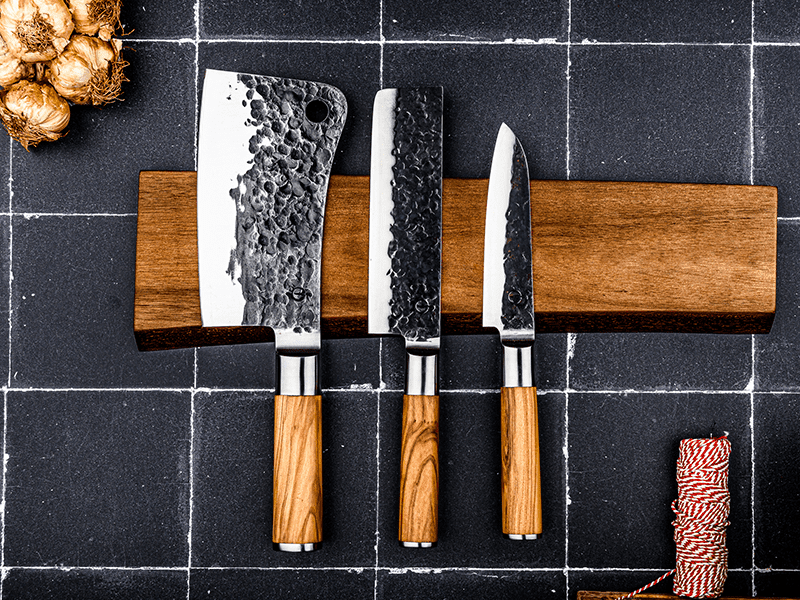 FORGED Messerserie