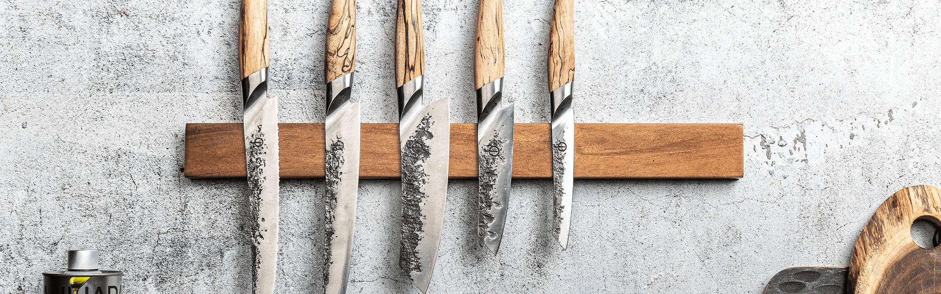 FORGED Messerserie