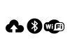 Unbegrenze Reichweite durch ingegriertes WiFi
