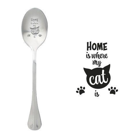 One Message Spoon - Löffel mit Text