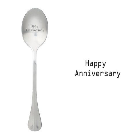 Happy Anniversary
