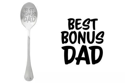 One Message Spoon - Löffel mit Text