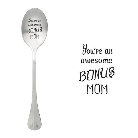 One Message Spoon - Löffel mit Text