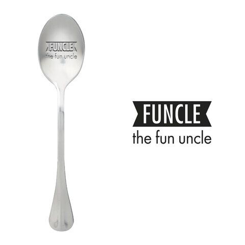 Funcle the Fun uncle