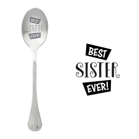 One Message Spoon - Löffel mit Text