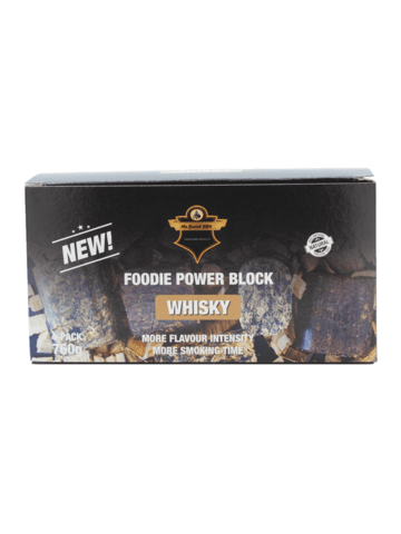 Foodie Power Blocks Whisky