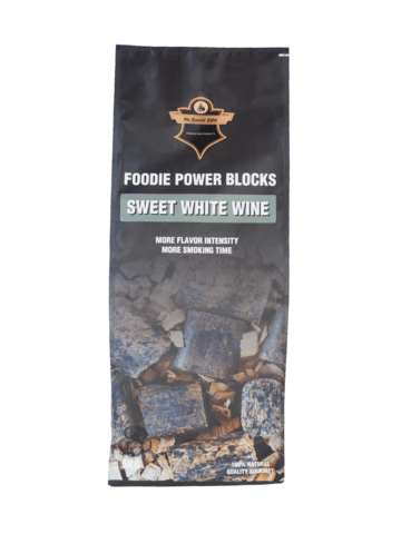 Foodie Power Blocks Weißwein süß