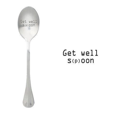 Get well S(p)oon