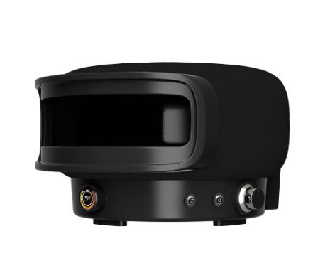 Kiln P - Infrarot-Brenner Pizzaofen