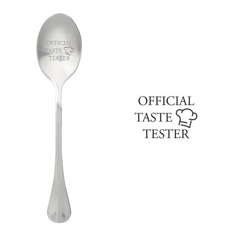 One Message Spoon - Löffel mit Text