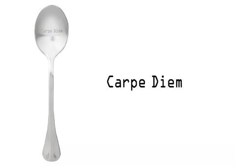 Carpe Diem Carpe Diem