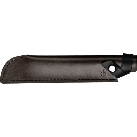 Leather Forged Hülle Brotmesser