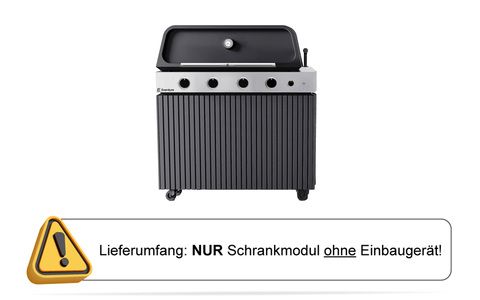 4B BBQ Trolley/Cart