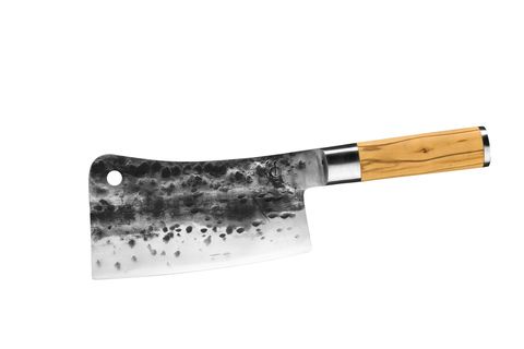 Olive Forged Asiatisches Hackmesser