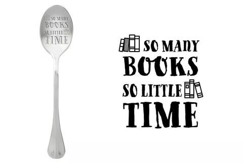 So many books, so little time