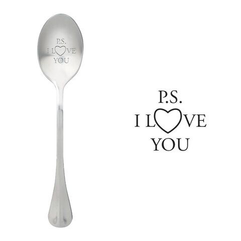 P.s. I love you 