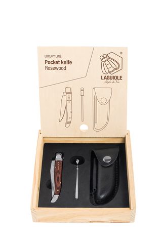 Taschenmesser in Geschenkbox