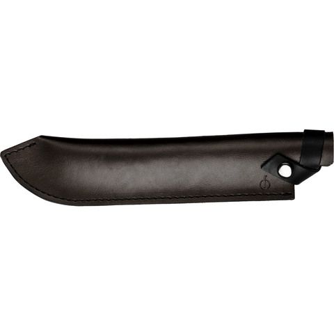 Leather Forged Hülle Metzgermesser