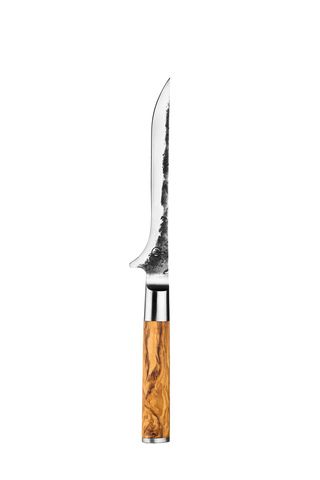 Olive Forged Ausbeinmesser  