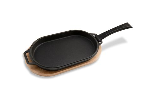 Bratpfanne inkl. Holzbrett Bratpfanne inkl. Holzbrett