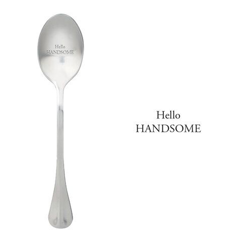 Hello handsome 