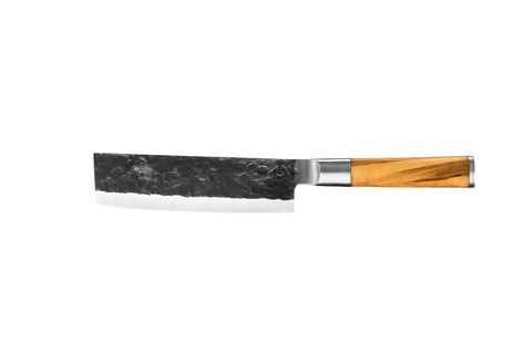 Olive Forged Hackmesser