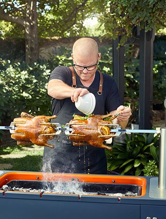 ehb Holzkohlegrills